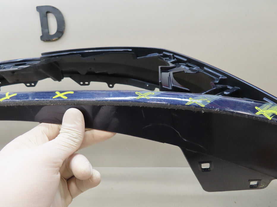 2020 2021 2022 TOYOTA COROLLA FRONT BUMPER COVER OEM 52119-02N91