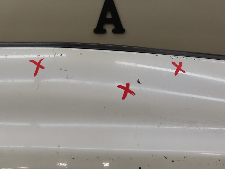 2014-2016 ACURA MDX REAR BUMPER COVER OEM  71501-TZ5-A000