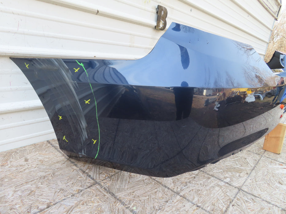 2015-2017 TOYOTA CAMRY LE XLE SE XSE HYBRID REAR BUMPER COVER OEM 52159-06390