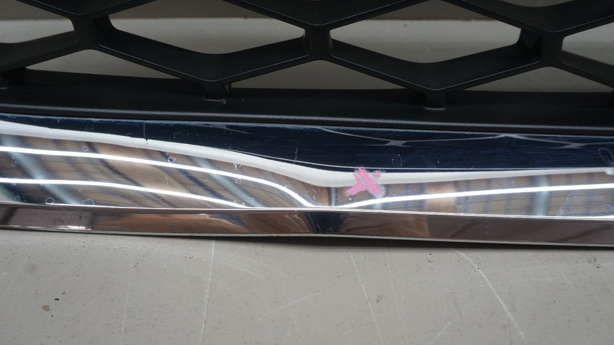 2022-2024 VOLKSWAGEN TAOS FRONT UPPER GRILLE GRILL OEM 2GJ853653