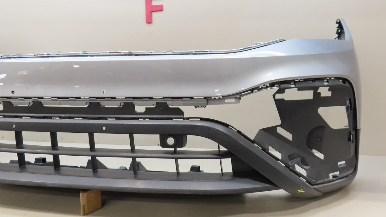 2022-2024 VOLKSWAGEN TIGUAN FRONT BUMPER COVER W/LOWER OEM