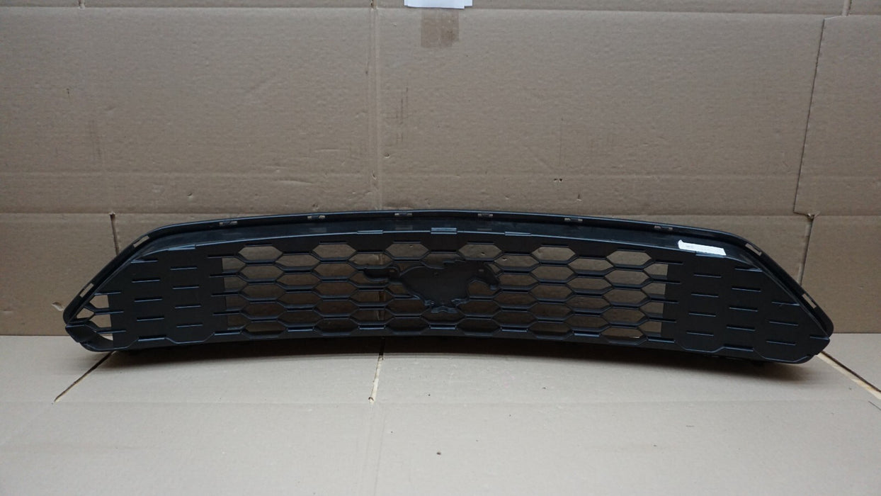 2015-2017 FORD MUSTANG FRONT BUMPER GRILLE W/O EMBLEM OEM JR3B8150ADW