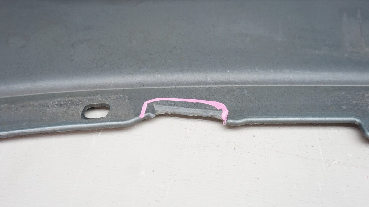 2007-2008 MITSUBISHI GALANT FRONT BUMPER COVER PANEL OEM