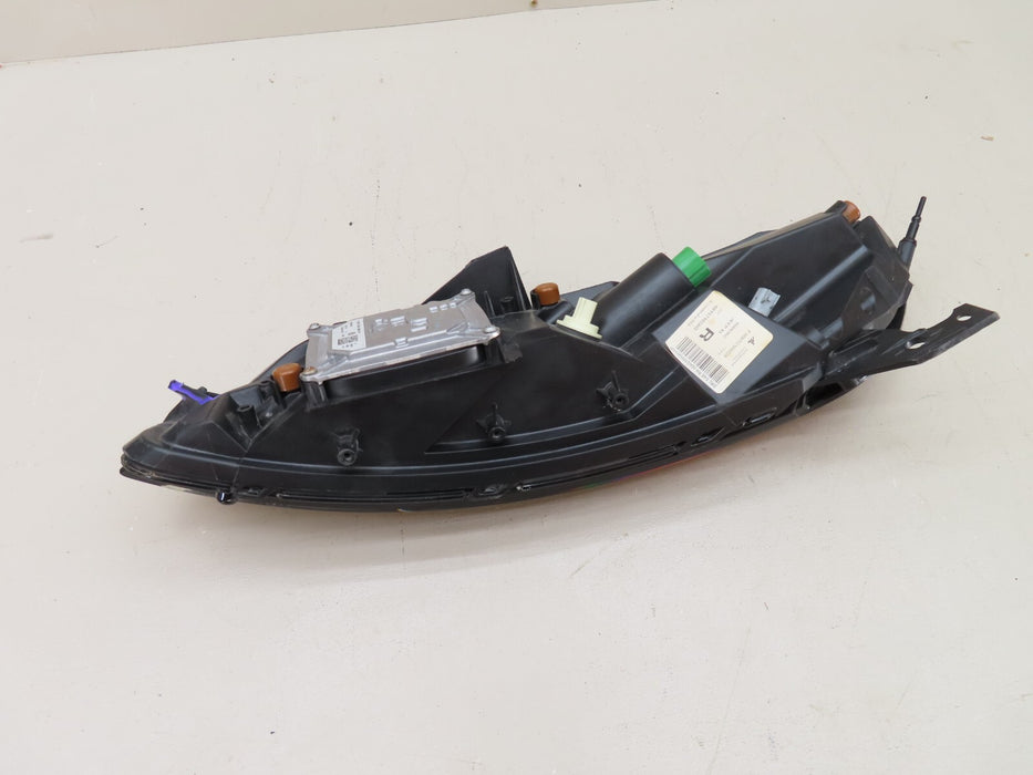 2014-2017 JEEP GRAND CHEEROKE FRONT RIGHT SIDE HEADLIGHT DRL TURNSIGNAL LAMP OEM