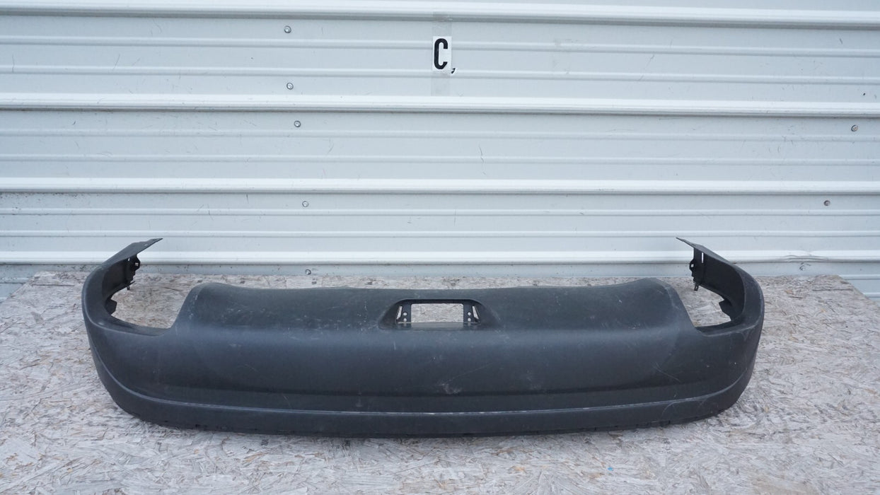 2015-2018 NISSAN MURANO REAR BUMPER LOWER VALANCE DIFFUSER OEM