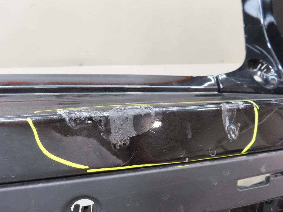 2015-2019 RANGE ROVER EVOQUE REAR BUMPER COVER OEM
