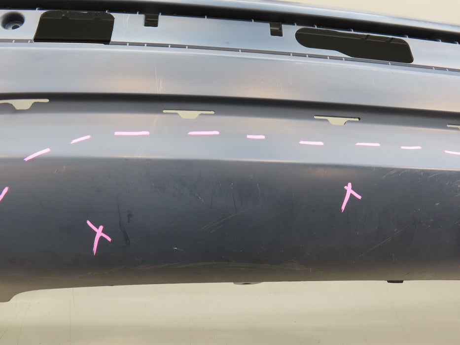 2018-2021 BMW X3 G01 REAR BUMPER COVER OEM