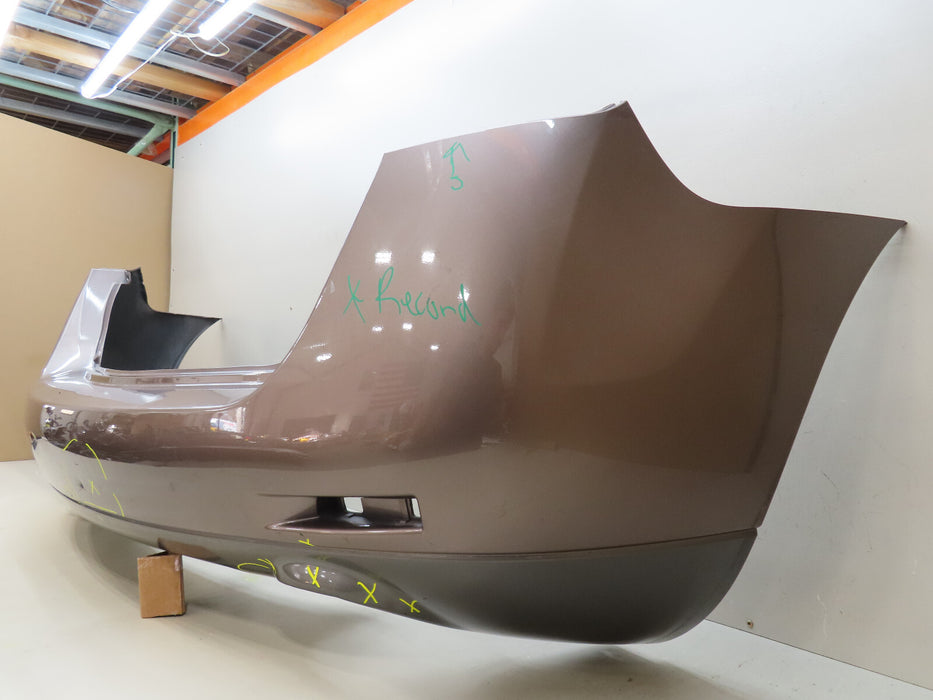 2009-2014 NISSAN MURANO REAR BUMPER COVER OEM 85022-1AA0H