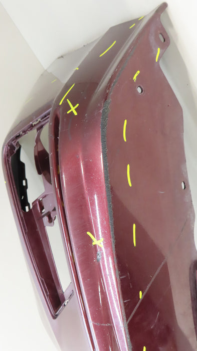 2018-2020 HONDA ODYSSEY FRONT BUMPER COVER OEM 71101-THR-A000