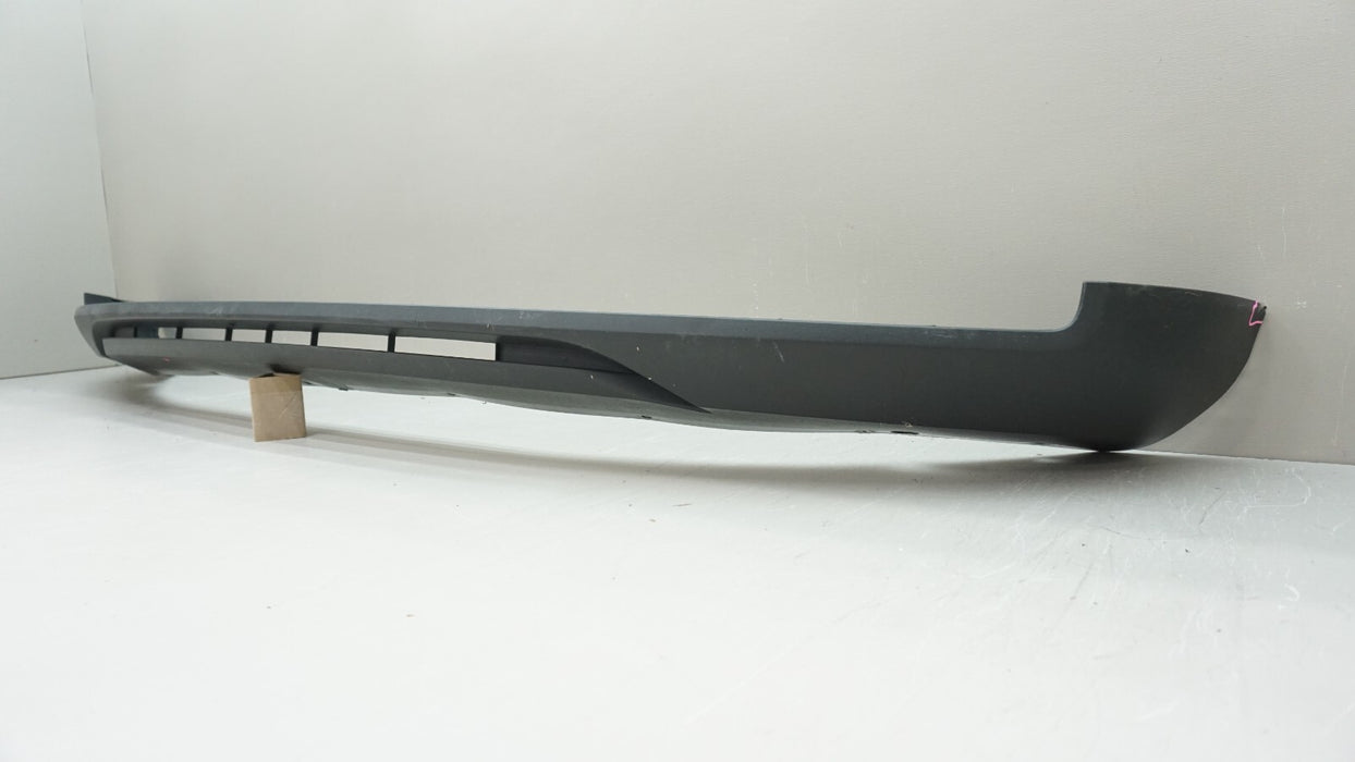 2020-2022 LINCOLN AVIATOR FRONT BUMPER LOWER VALANCE LC5B-17B635-AAW OEM