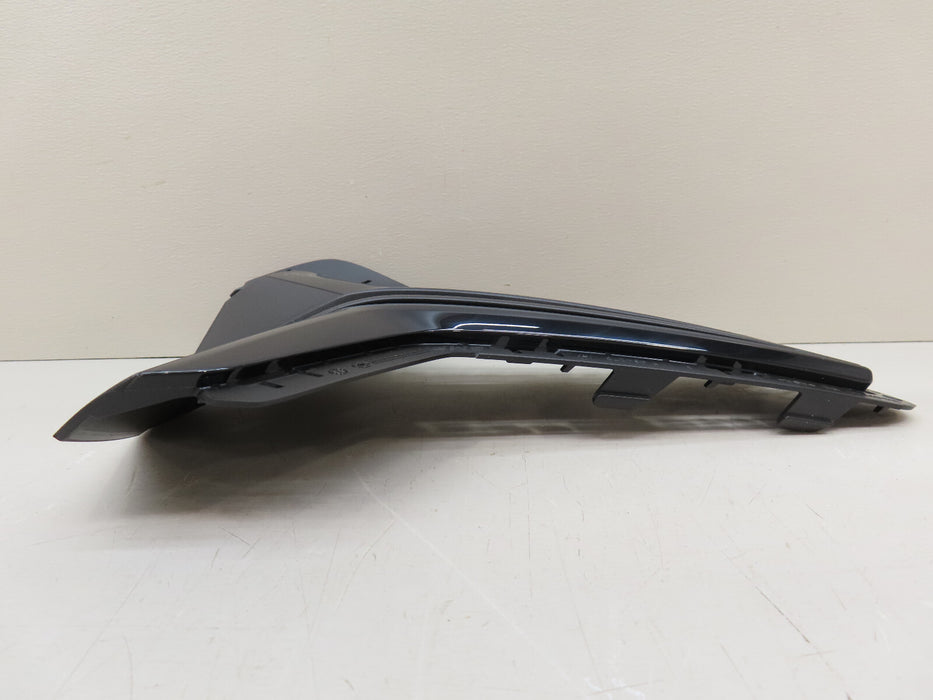 2018-2022 BMW 3 SERIES FRONT LEFT DRIVER SIDE BUMPER GRILL GRILLE COVER OEM