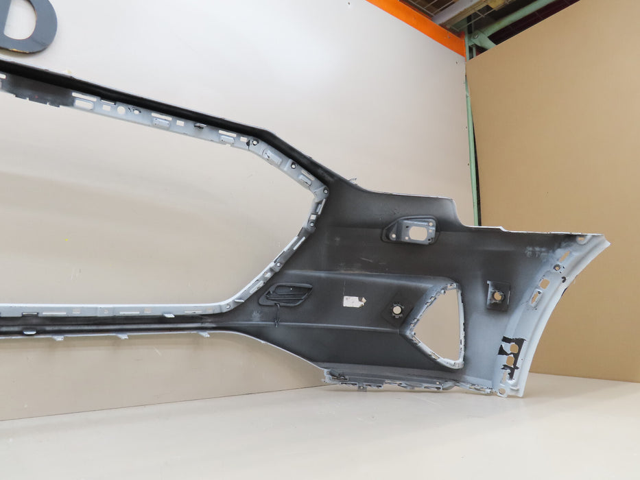 2019 2020 2021 AUDI E-TRON FRONT BUMPER COVER OEM 4KE807437