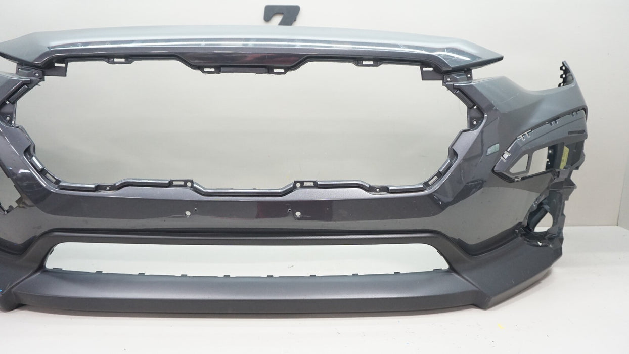 2024 SUBARU XV CROSSTREK FRONT BUMPER COVER PANEL OEM 57704FN200