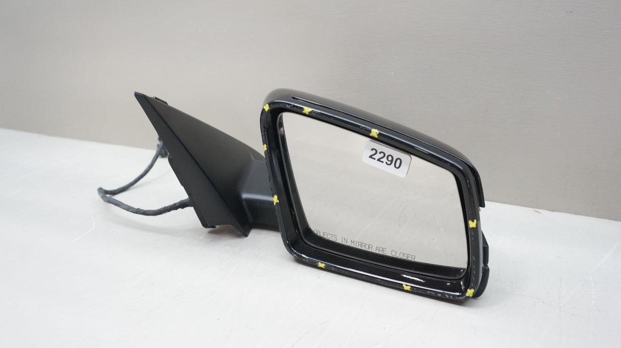 2015-2020 MERCEDES-BENZ GLA250 X156 RIGHT SIDE DOOR MIRROR OEM A1568104616