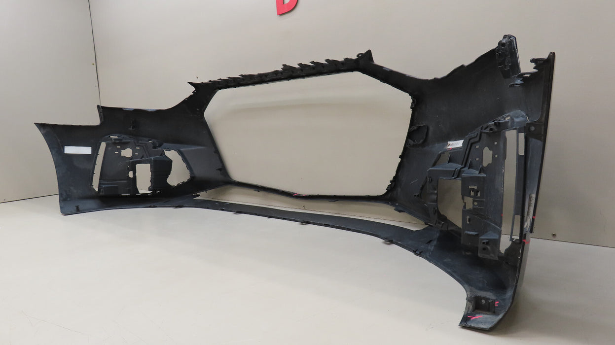 2020 2021 2022 AUDI A4 S-LINE FRONT BUMPER COVER OEM 8W0 807 437 AQ