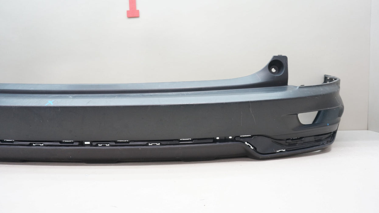 2020-2022 HONDA CRV CR-V REAR BUMPER COVER PANEL OEM 71501-TLA-A700