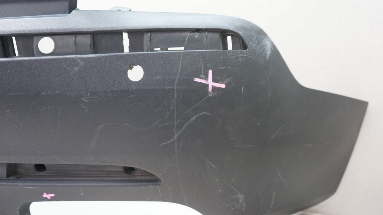 2017-2019 CADILLAC XT5 REAR BUMPER COVER PANEL OEM 84102921