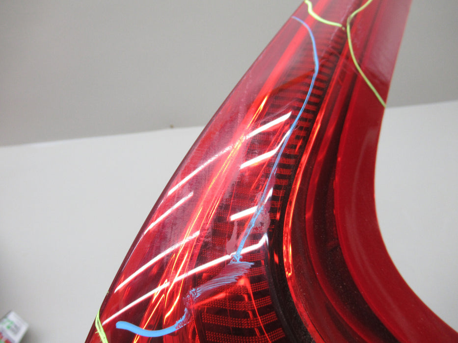 2016 2017 2018 2019 VOLVO XC90 RH PASSENGER LED TAIL LIGHT LAMP OEM
