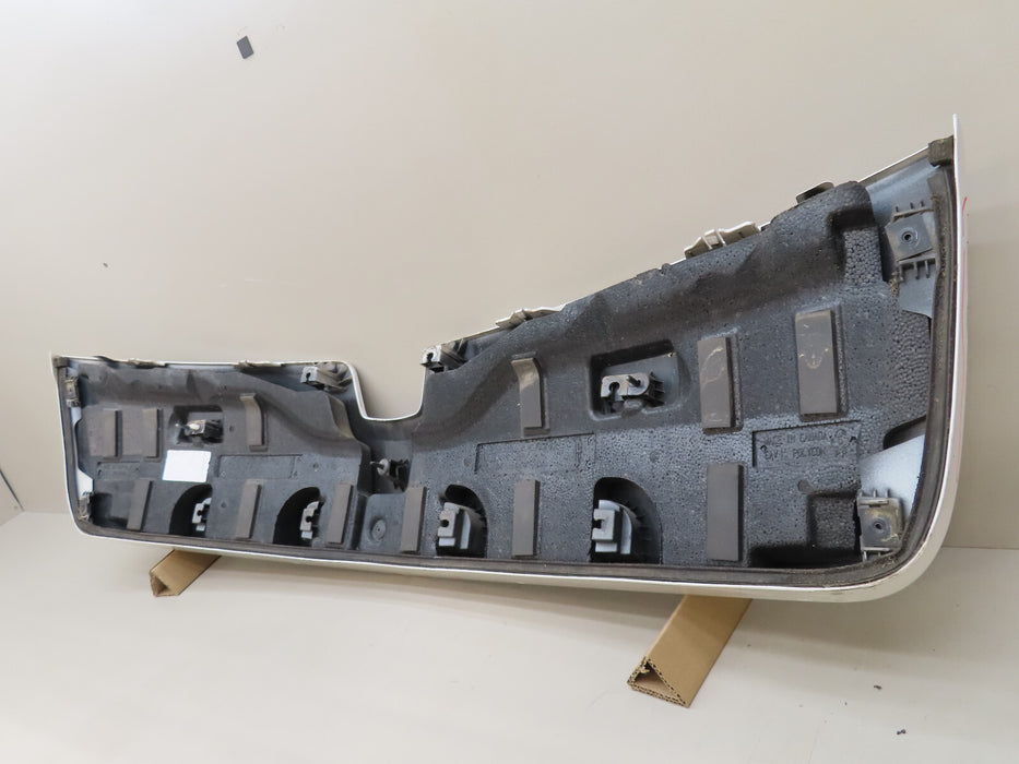 2010-2019 LINCOLN MKT REAR TRUNK LIFTGATE TRIM MOLDING OEM