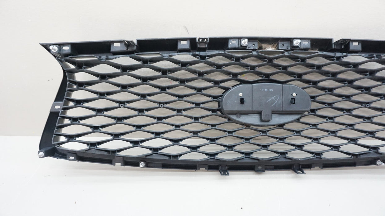 2018-2023 INFINITI Q50 FRONT UPPER RADIATOR GRILLE 62310-6HH0C OEM