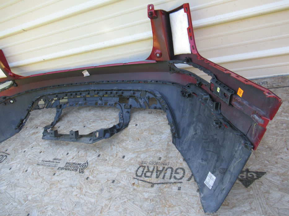 2017 2018 2019 LAND ROVER RANGE ROVER VELAR REAR BUMPER COVER OEM