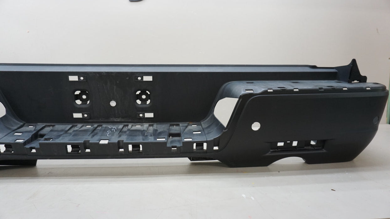 2021 HONDA RIDGELINE RTL CREW CAB REAR BUMPER COVER PANEL OEM 71501-T6Z-A500