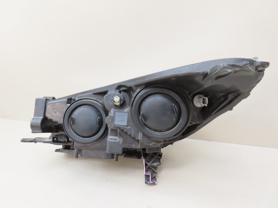 2017-2019 FORD ESCAPE FRONT RIGHT PASSENGER HEADLIGHT HALOGEN OEM GJ54-13W029-AF