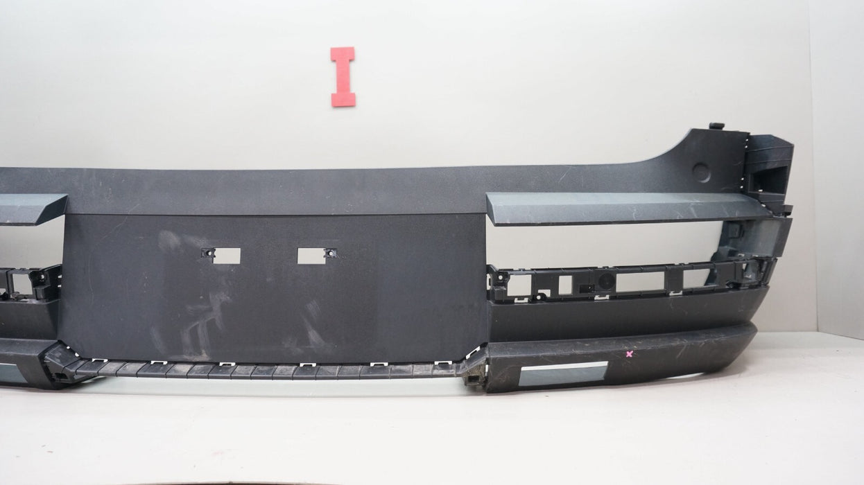 2024-2025 HYUNDAI SANTA FE REAR BUMPER COVER PANEL OEM