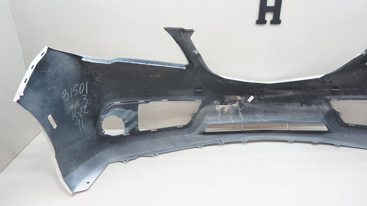 2013-2015 ACURA RDX FRONT BUMPER COVER PANEL OEM 71101-TX4A-A000