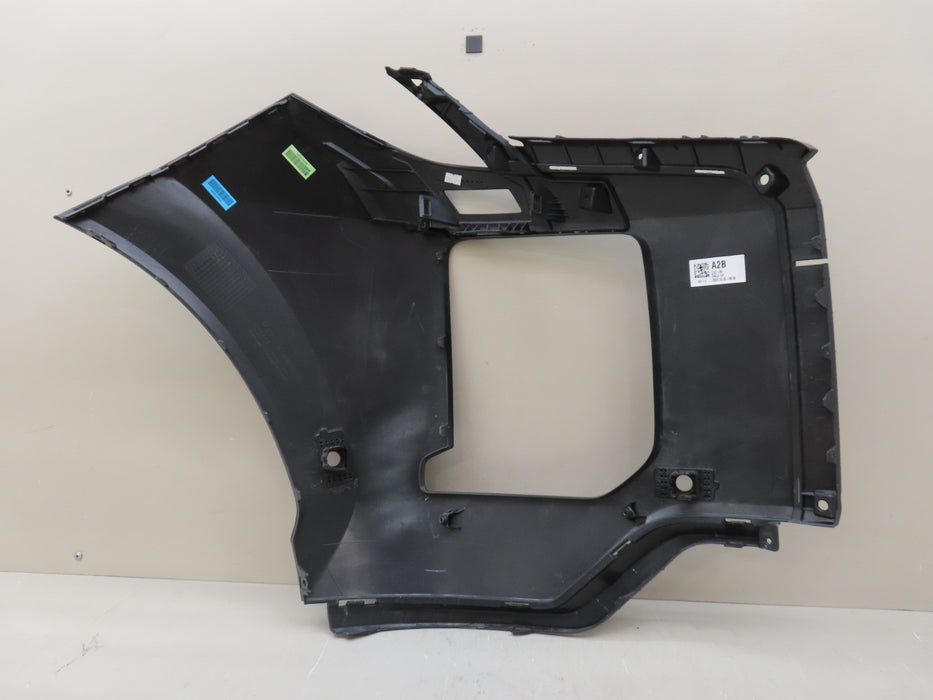 2023-2025 HYUNDAI PALISADE FRONT LEFT DRIVER SIDE BUMPER END CAP OEM