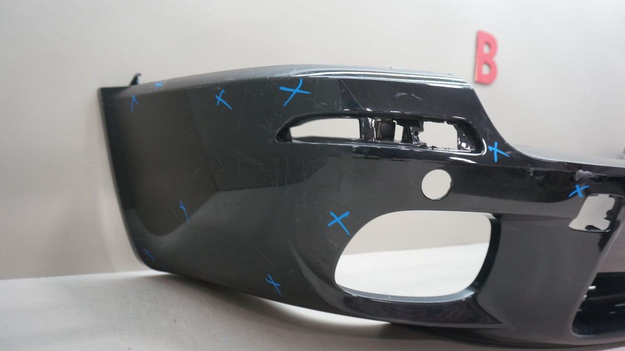 2009-2013 BMW X5 M-SPORT E70 REAR BUMPER COVER PANEL OEM 51128038275