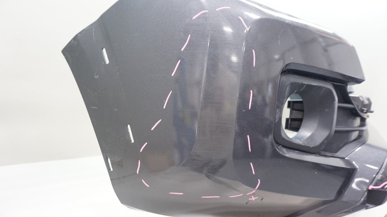 2016-2019 TOYOTA TACOMA SR SR5 LIMITED FRONT BUMPER COVER PANEL OEM 52119-04240