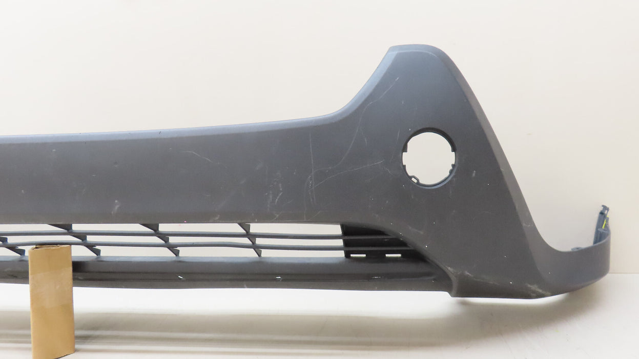 2013-2015 TOYOTA RAV4 FRONT LOWER BUMPER COVER OEM 52411-42010