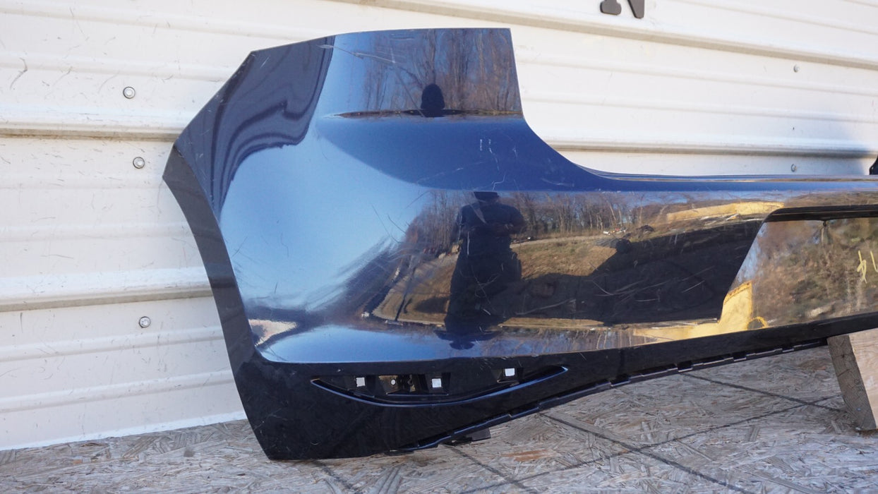 2015 2016 2017 VOLKSWAGEN VW GTI GOLF REAR BUMPER COVER 5GM.807.421 OEM 15 16 17