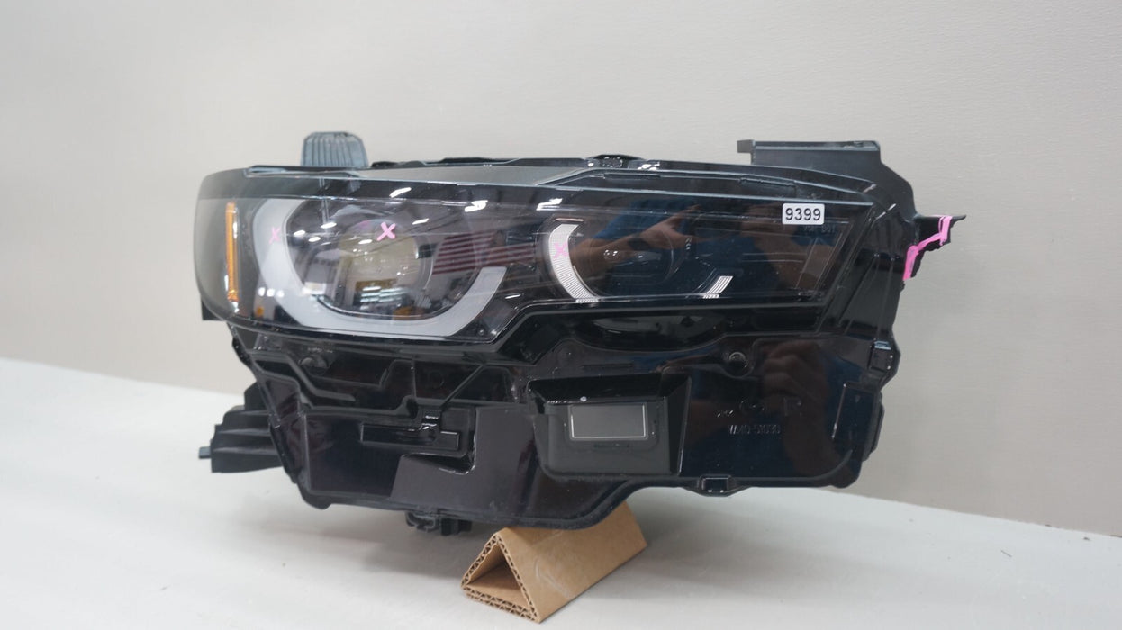 2023-2024 MAZDA CX-50 CX50 FRONT LEFT DRIVERS SIDE HEADLIGHT LED OEM