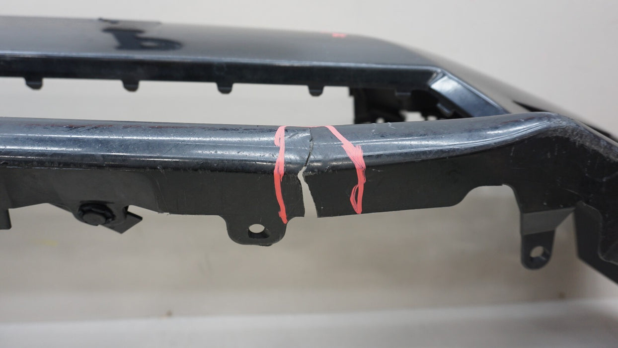 2015-2016 SUBARU IMPREZA FRONT MAIN BUMPER COVER OEM 15 16 57704FJ050