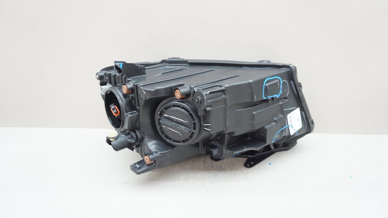 2017-2021 JEEP COMPASS FRONT LEFT DRIVERS SIDE HEADLIGHT HALOGEN OEM