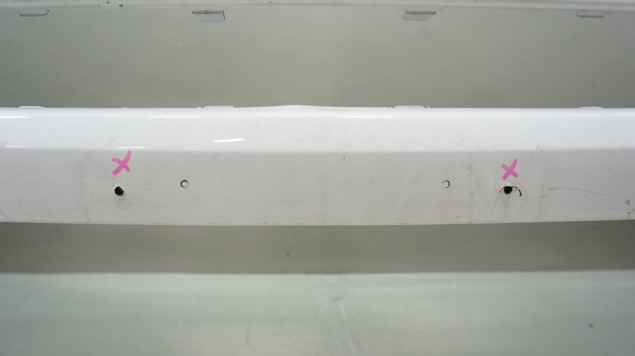 2016-2018 TOYOTA RAV4 FRONT BUMPER COVER PANEL AFTERMARKET