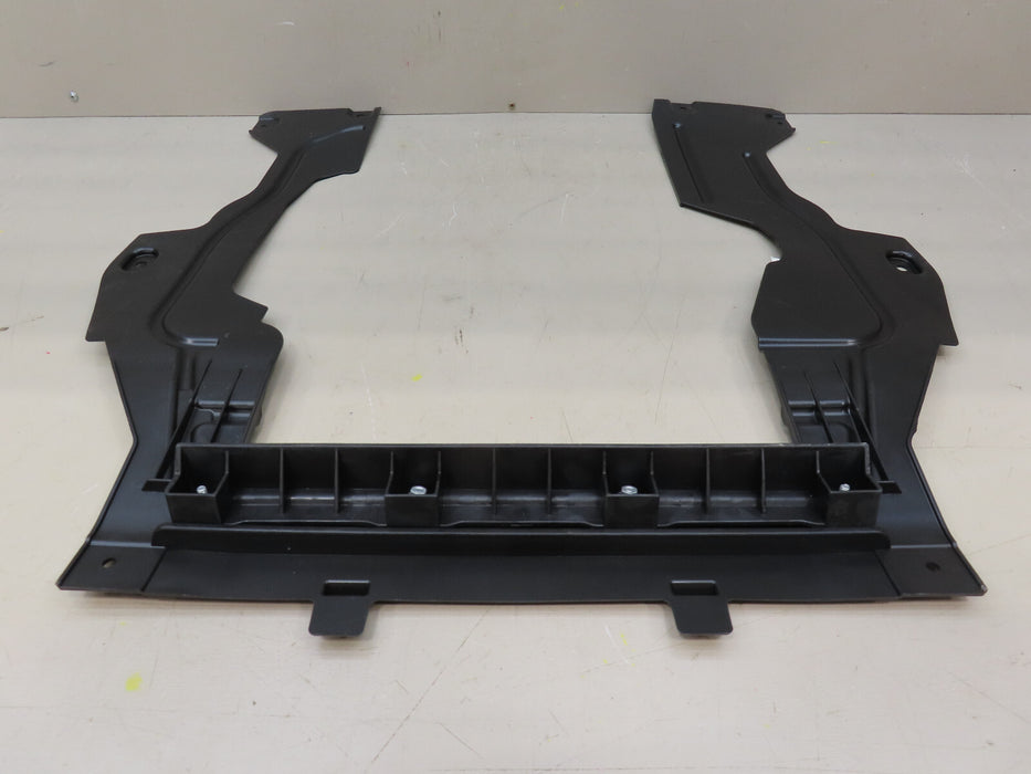 2013-2019 CHEVROLET/BUICK ENCORE-TRAX UNDER ENGINE COVER CAPA 123298815