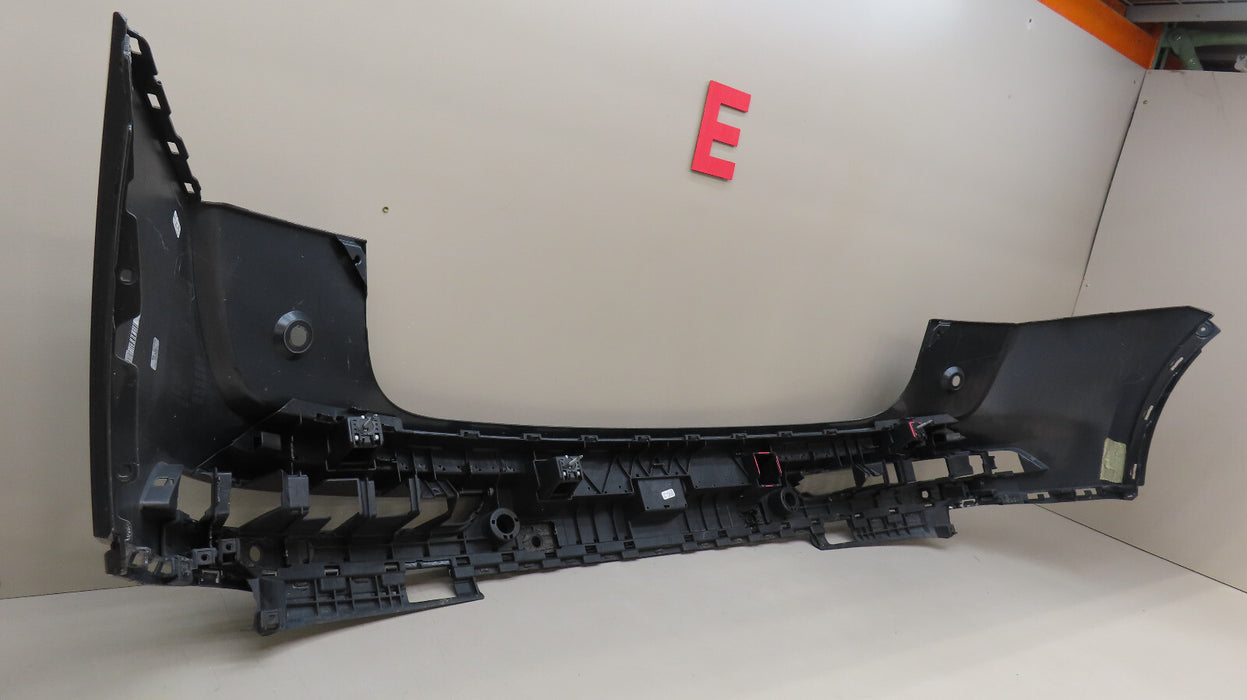 2018 2019 2020 AUDI Q5 SQ5 REAR UPPER BUMPER COVER OEM