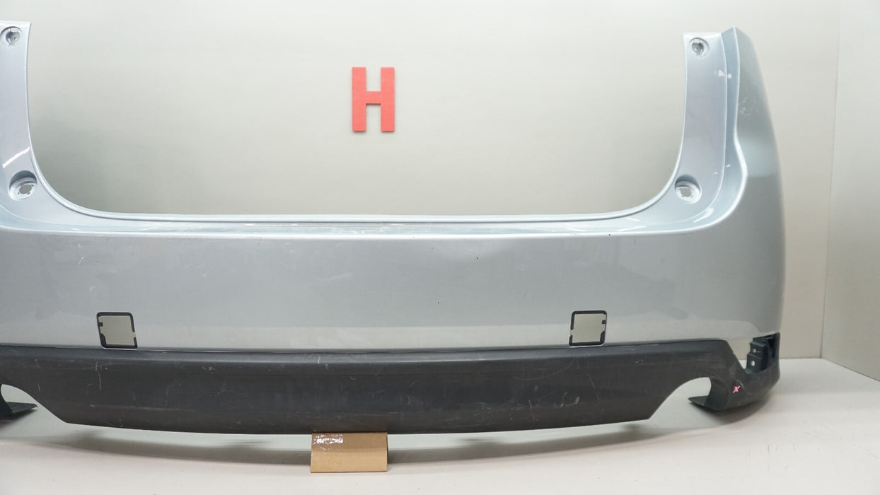 2017-2019 MAZDA CX-5 CX5 REAR BUMPER COVER PANEL OEM KL2F-50221