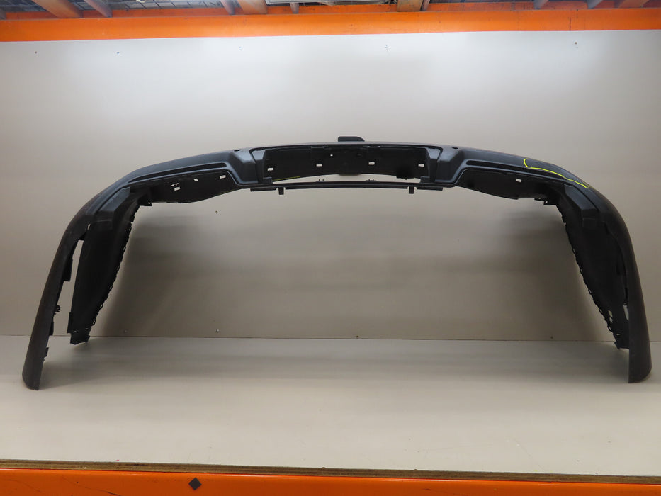 2018 2019 FORD EXPLORER REAR BUMPER COVER W/ VALANCE OEM