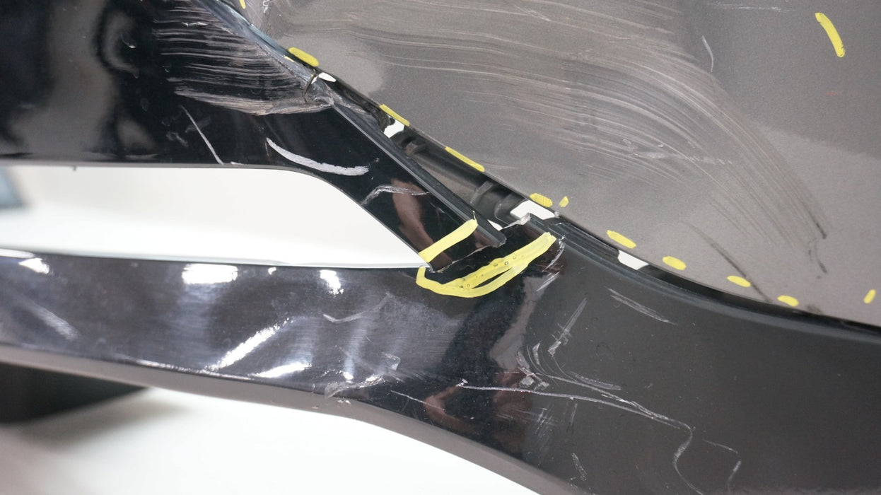 2020-2023 HYUNDAI SONATA REAR BUMPER COVER PANEL OEM 86611-L1000