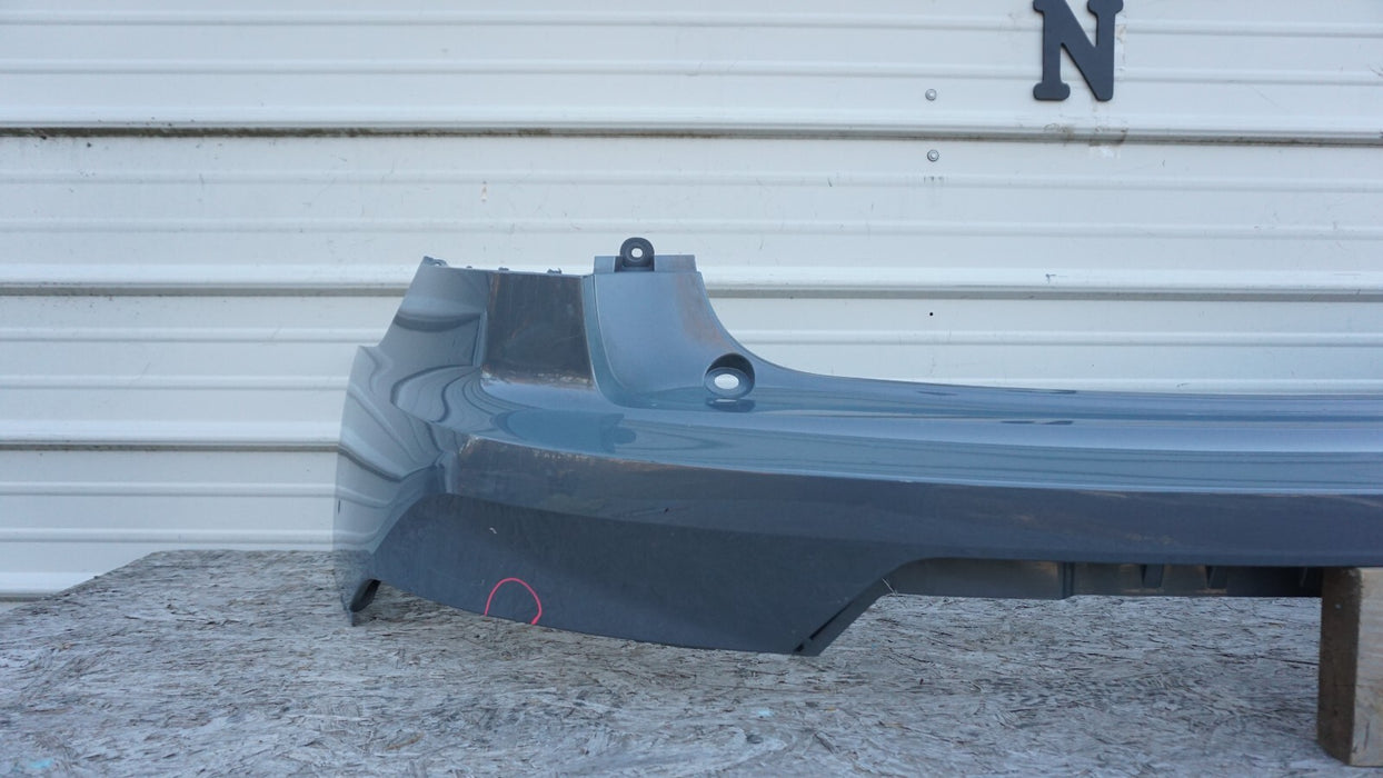 2020-2021 POLESTAR 2 REAR BUMPER COVER ORIGINAL OEM 20 21 31663699