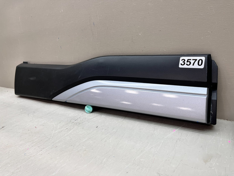 2019-2024 SUBARU FORESTER RH RIGHT REAR DOOR SIDE GARNISH MOLDING OEM 91112SJ380