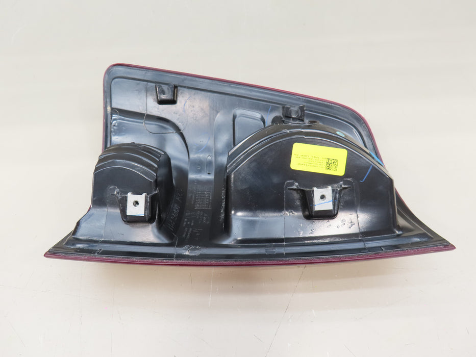 2009-2018 DODGE RAM 1500,2500,3500 REAR RIGHT PASSENGER SIDE TAIL LIGHT OEM