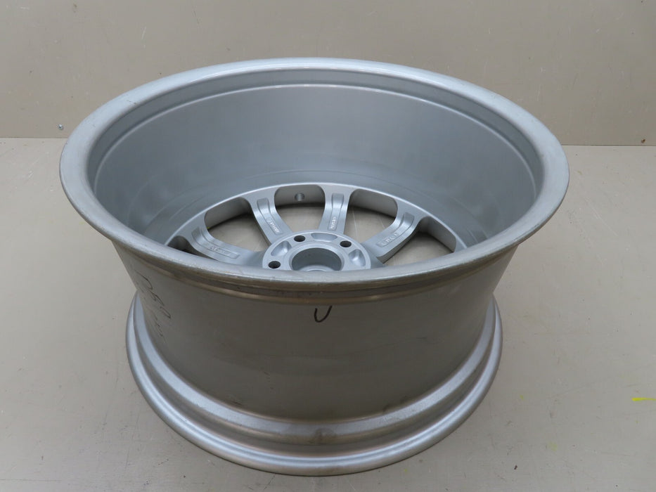 2004-2012 ASTON MARTIN DB9 REAR WHEEL RIM 10 SPOKE 19X9.5 19" OEM 4G43-1007-BB