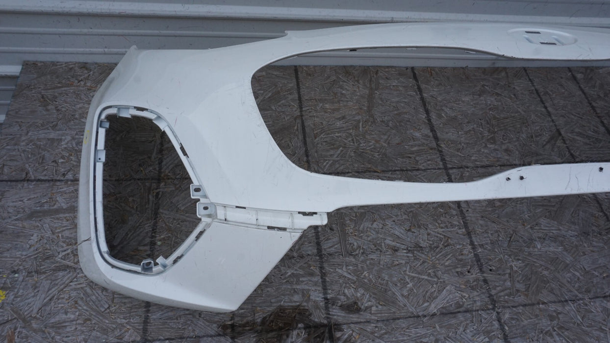 2020-2022 KIA SPORTAGE FRONT BUMPER COVER OEM 20 21 22