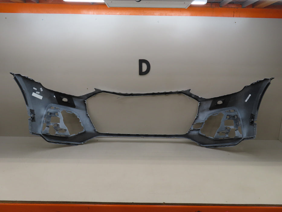 2021-2023 AUDI Q5 FRONT BUMPER COVER OEM 80A807437P