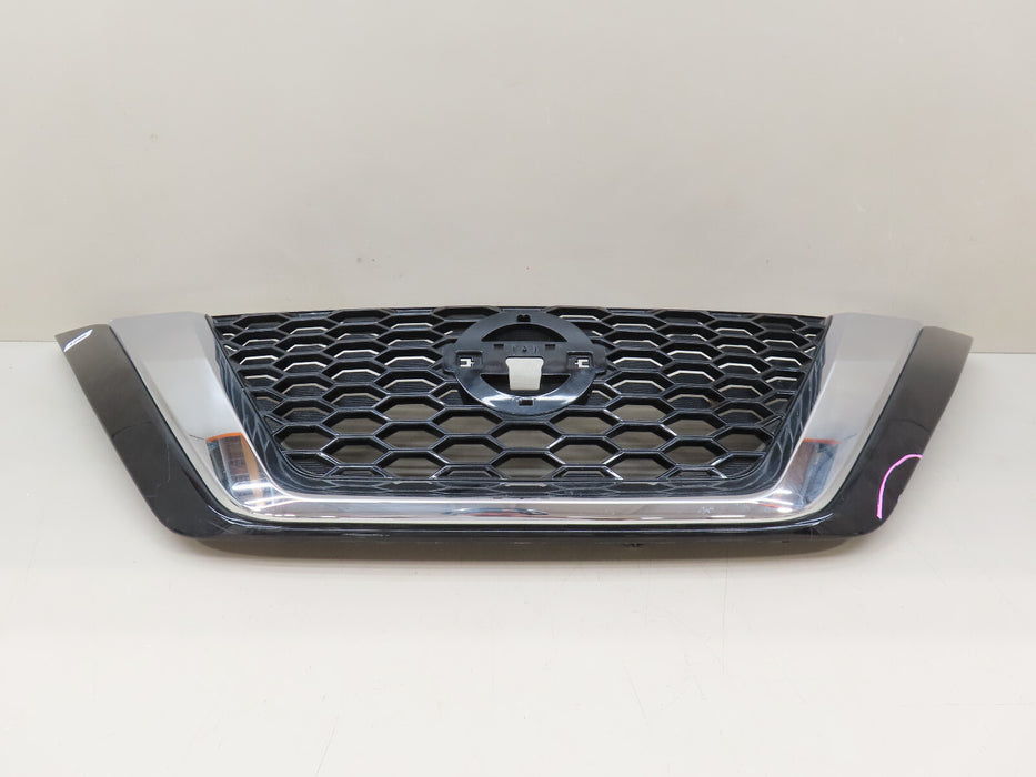 2019-2024 NISSAN MURANO FRONT UPPER RADIATOR GRILLE OEM 62310 9UF0A